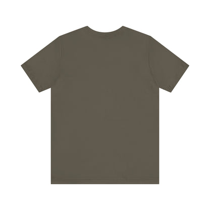 Veteran Bulldog Tee — Cool American Sunglasses Patriotic Veteran T-Shirt