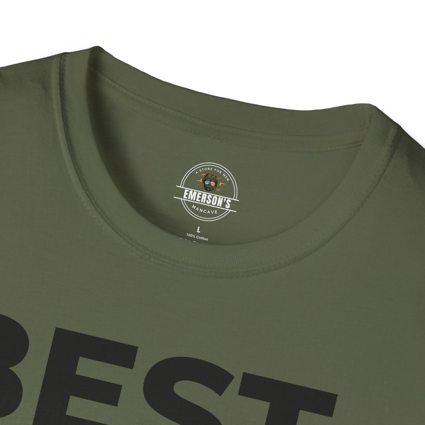 Best Dad Ever Tee