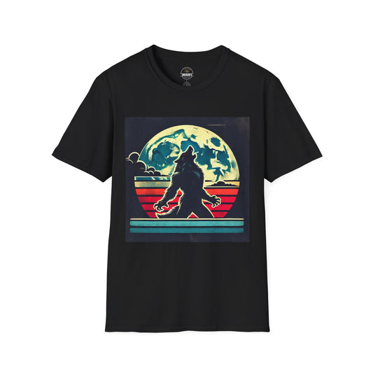 Werewolf Moon Tee