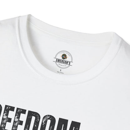 Freedom Over Everything Tee