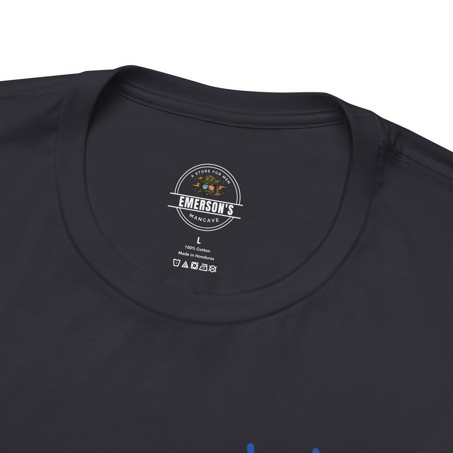 Veteran and American Flag Tee