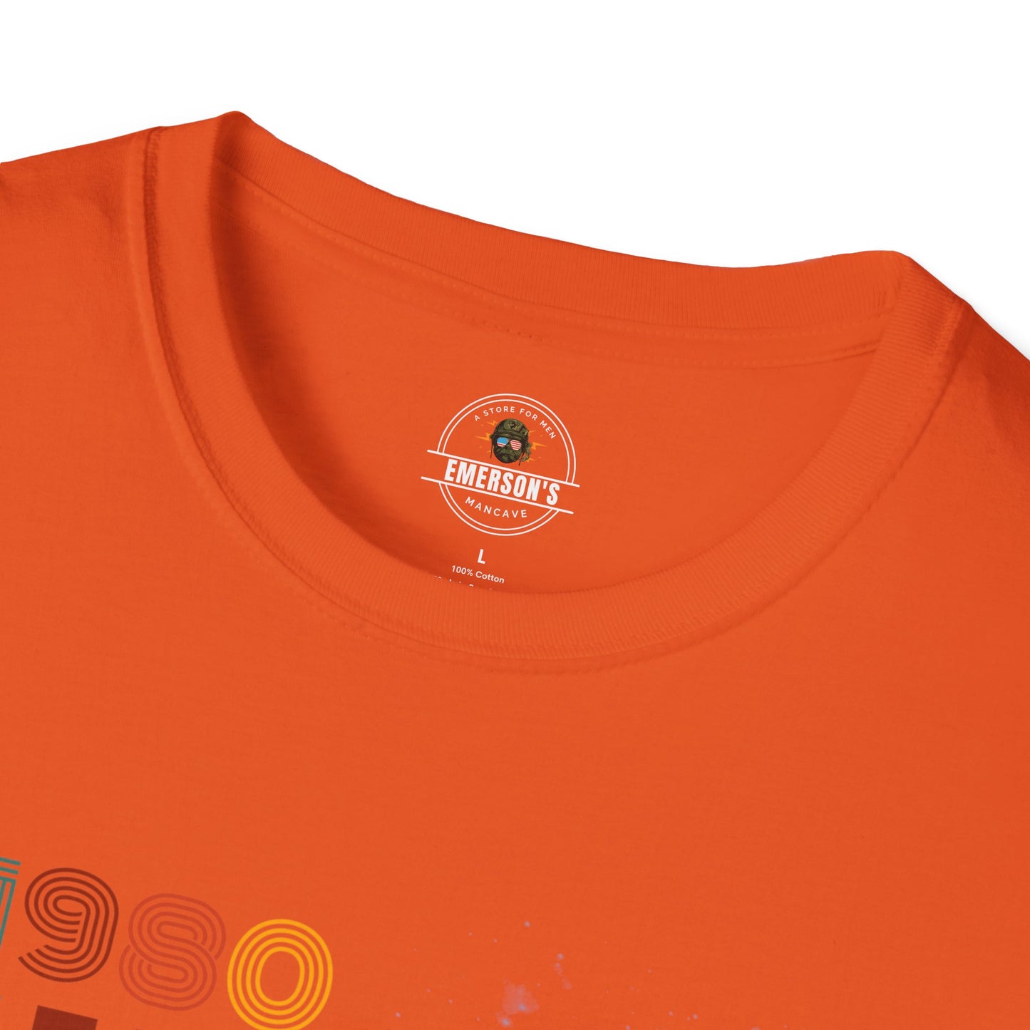 1980 Spaceman Tee