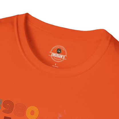 1980 Spaceman Tee