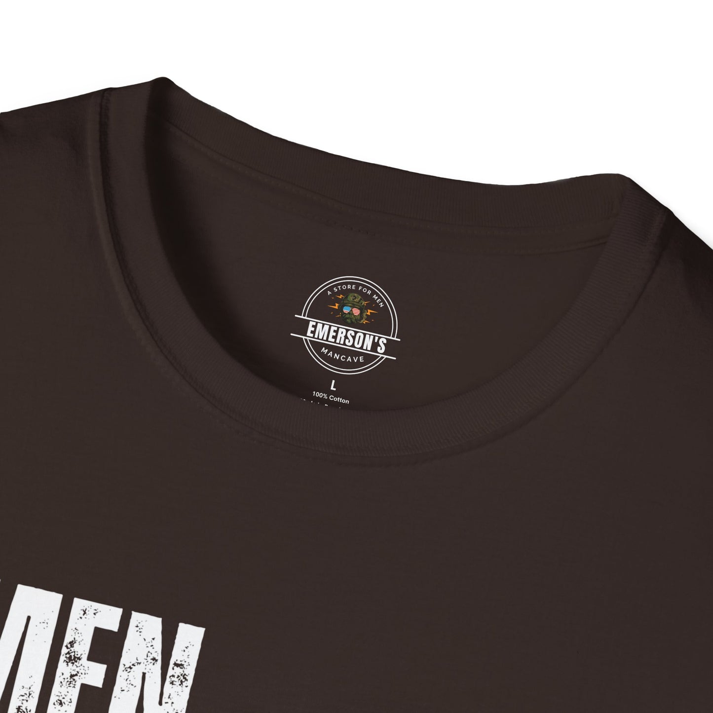 Men Were Built For This — Motivational  Tee