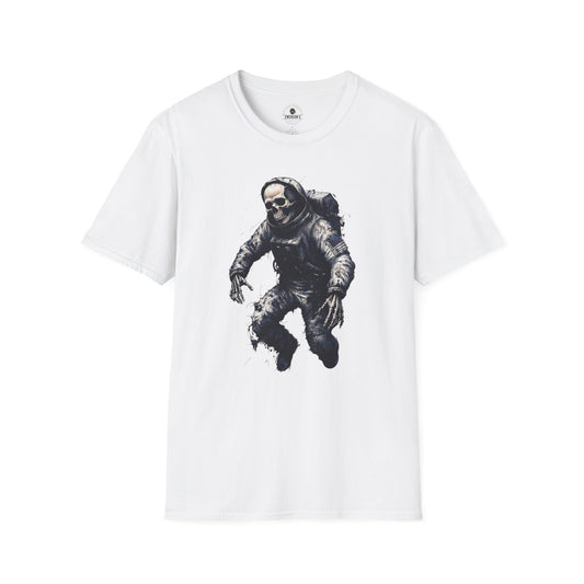 Skeleton Astronaut Tee