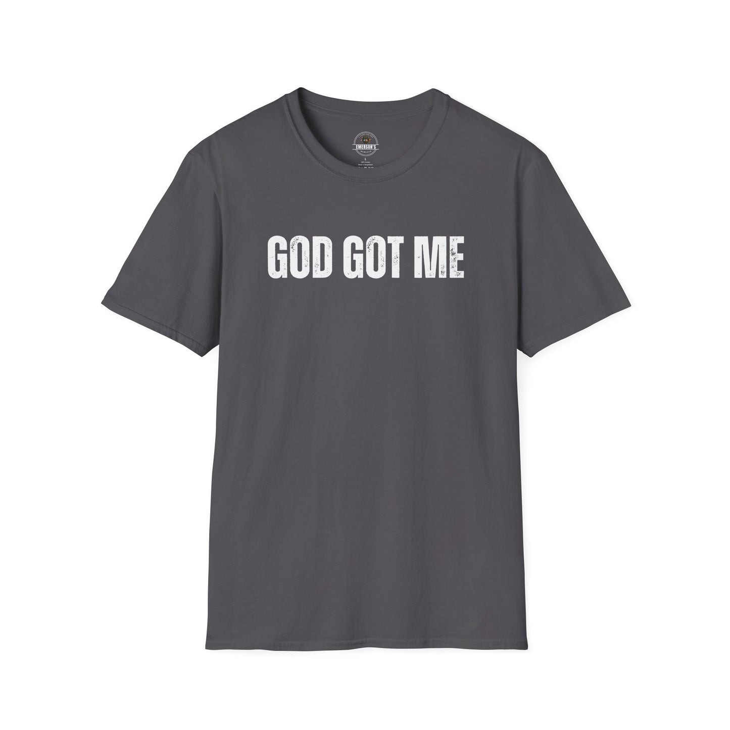 God Got Me T-Shirt