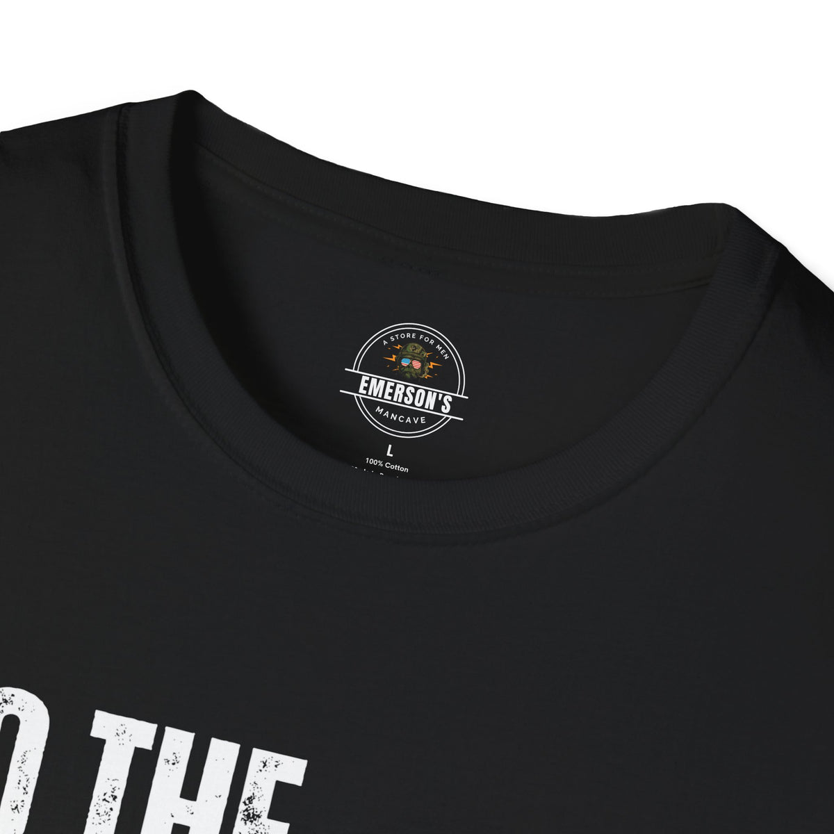 Do The Hard Things Everyday Inspirational Tee