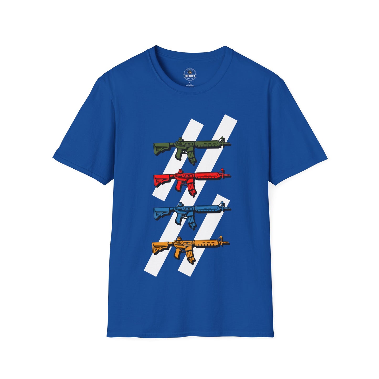 The Pew Pew Tee