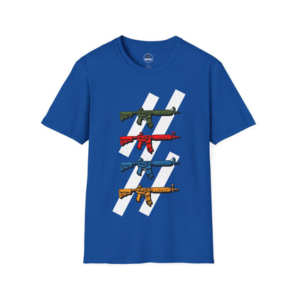 The Pew Pew Tee