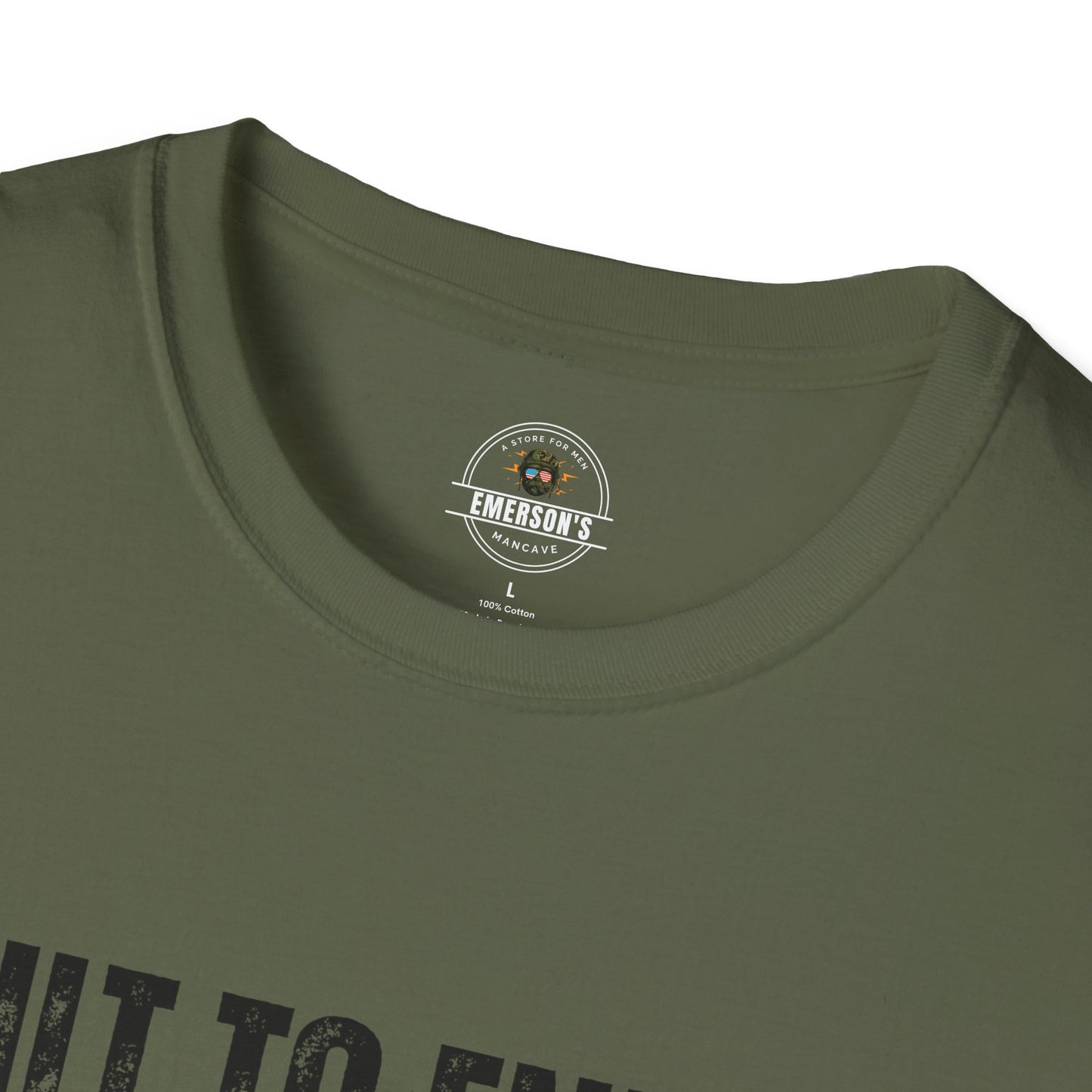 Built to Endure Motivational Tee