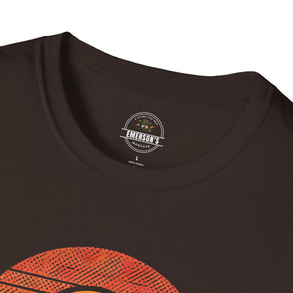 Rise and Grind Running Tee