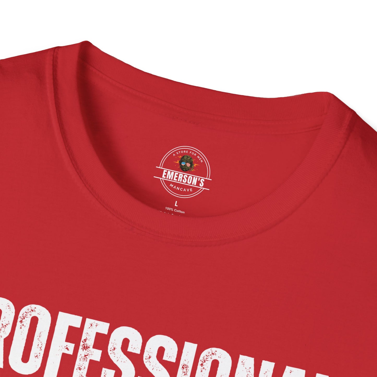 Professional Overthinker T-Shirt