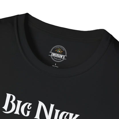 Big Nick Energy Tee