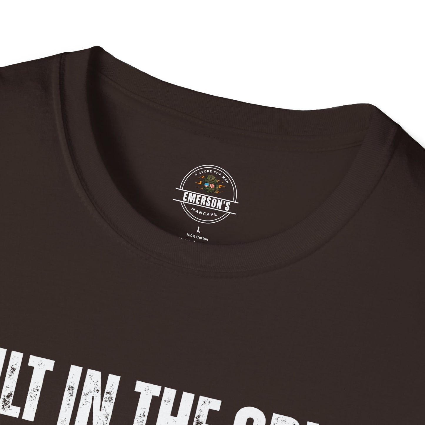 Built in the Grind T-Shirt
