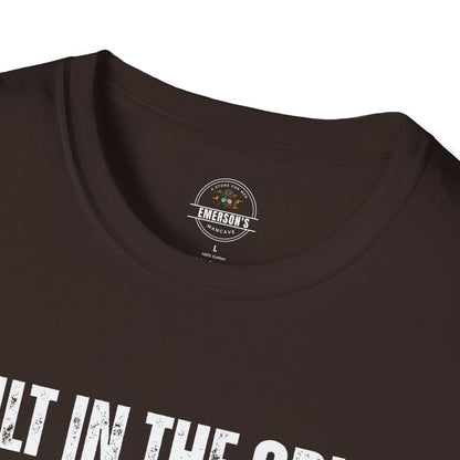 Built in the Grind T-Shirt