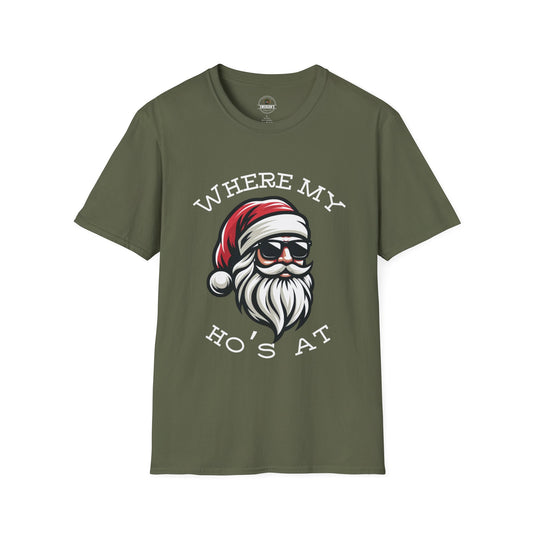 Santa Shades Tee