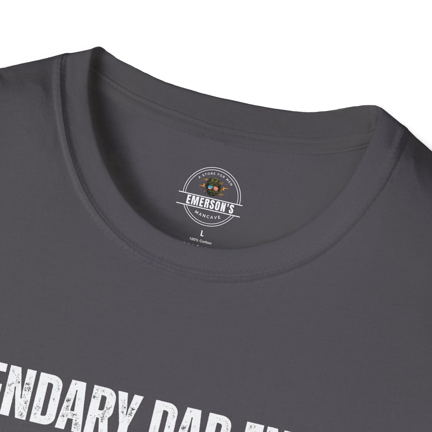 Legendary Dad Energy T-Shirt