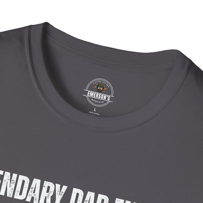 Legendary Dad Energy T-Shirt