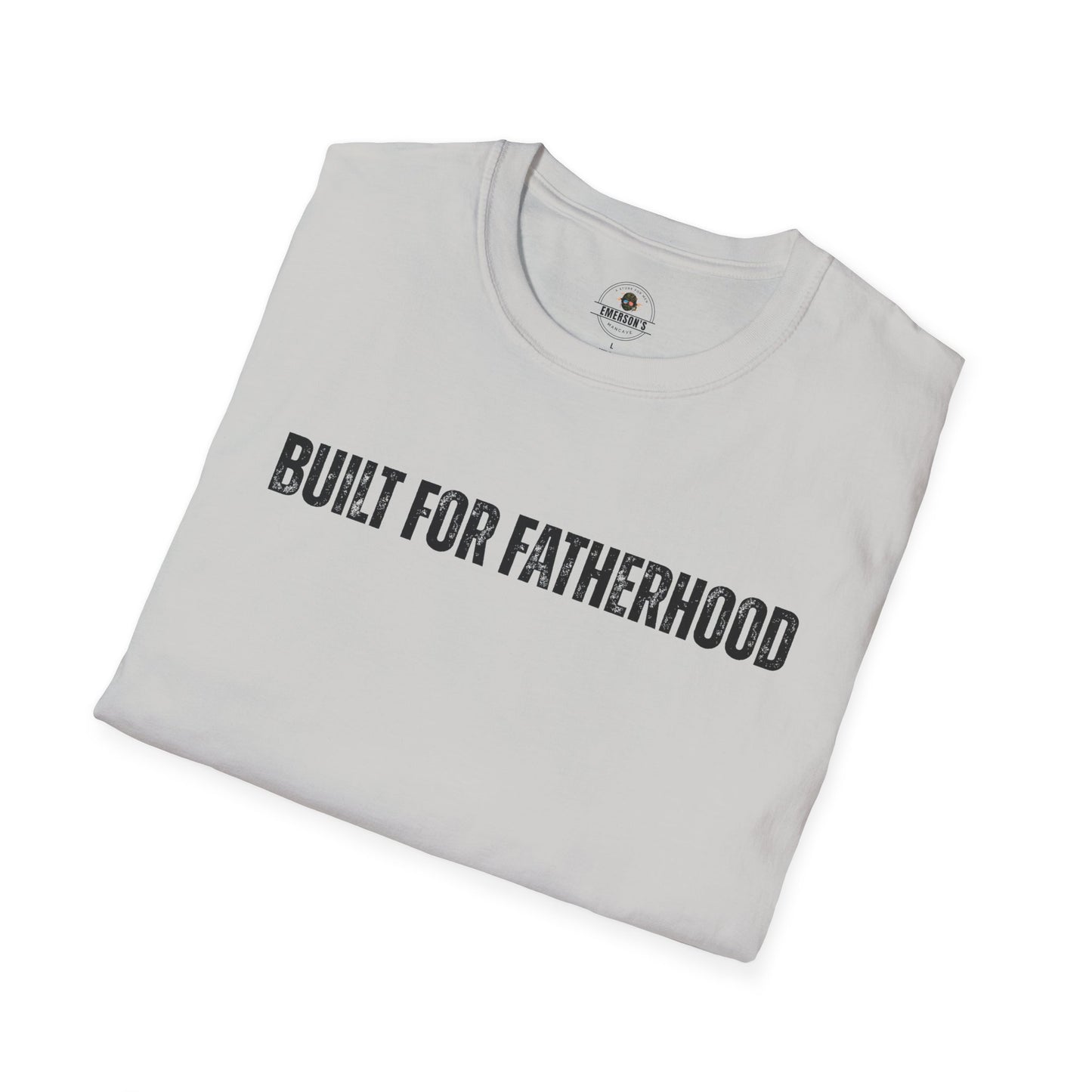 Built for Fatherhood Tee