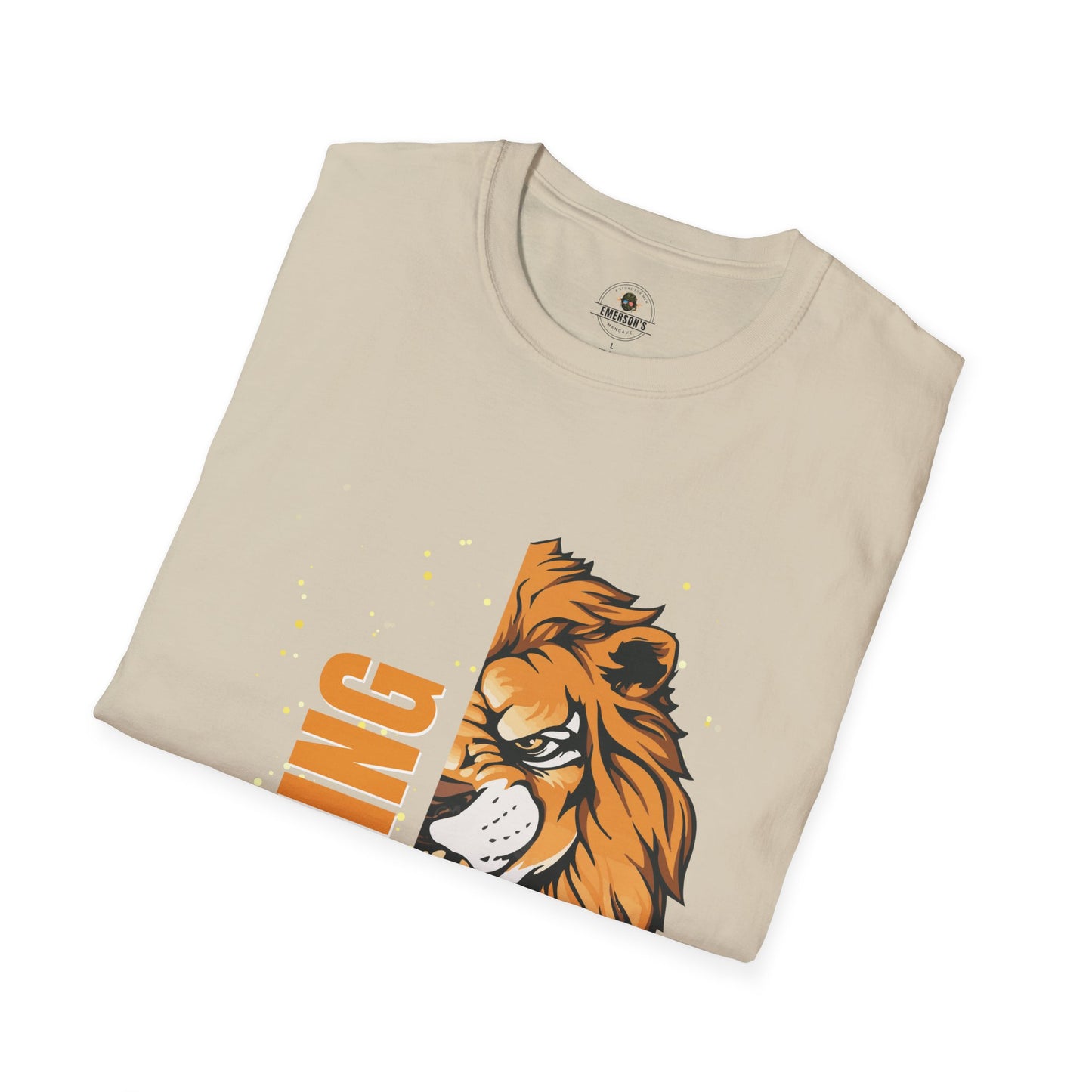 King Lion Tee