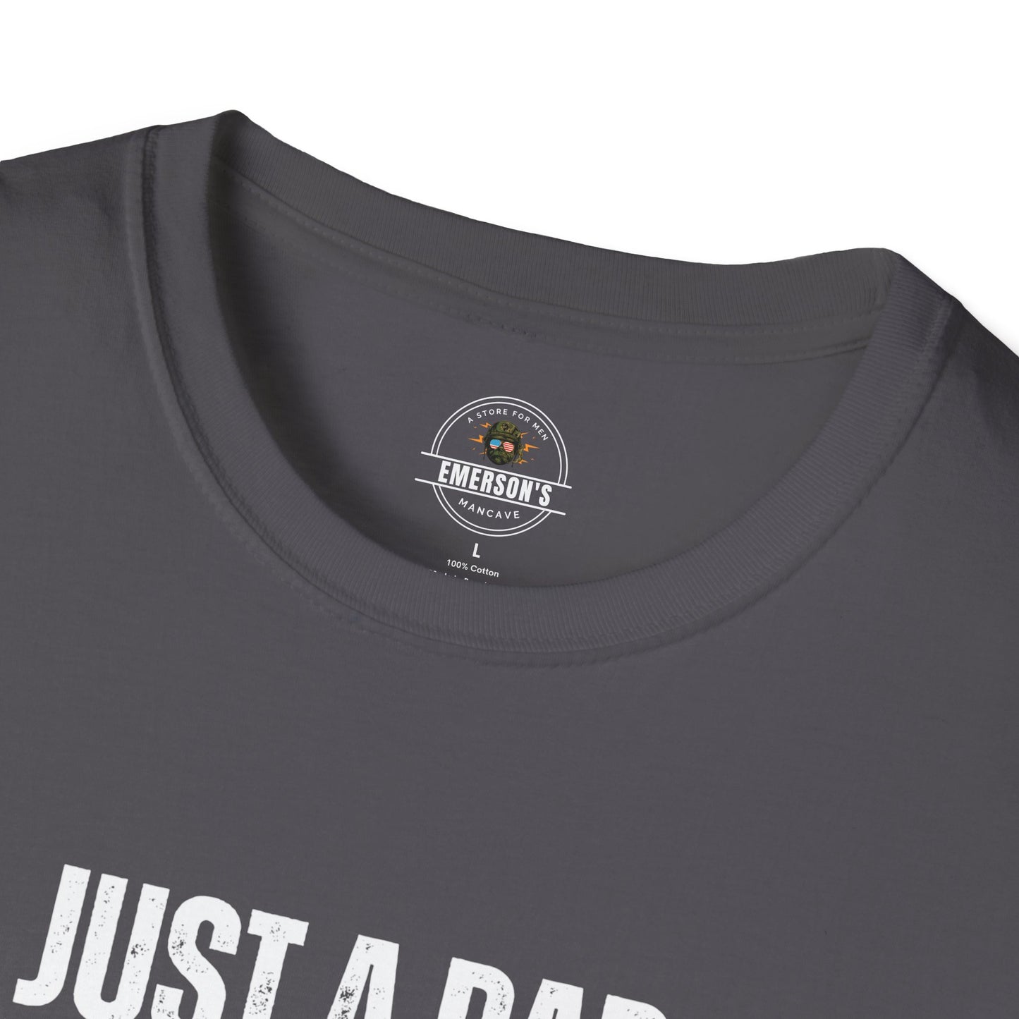 Just a Dad Doing Dad Things Tee