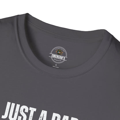 Just a Dad Doing Dad Things Tee