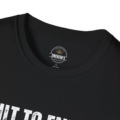 Built to Endure Motivational Tee