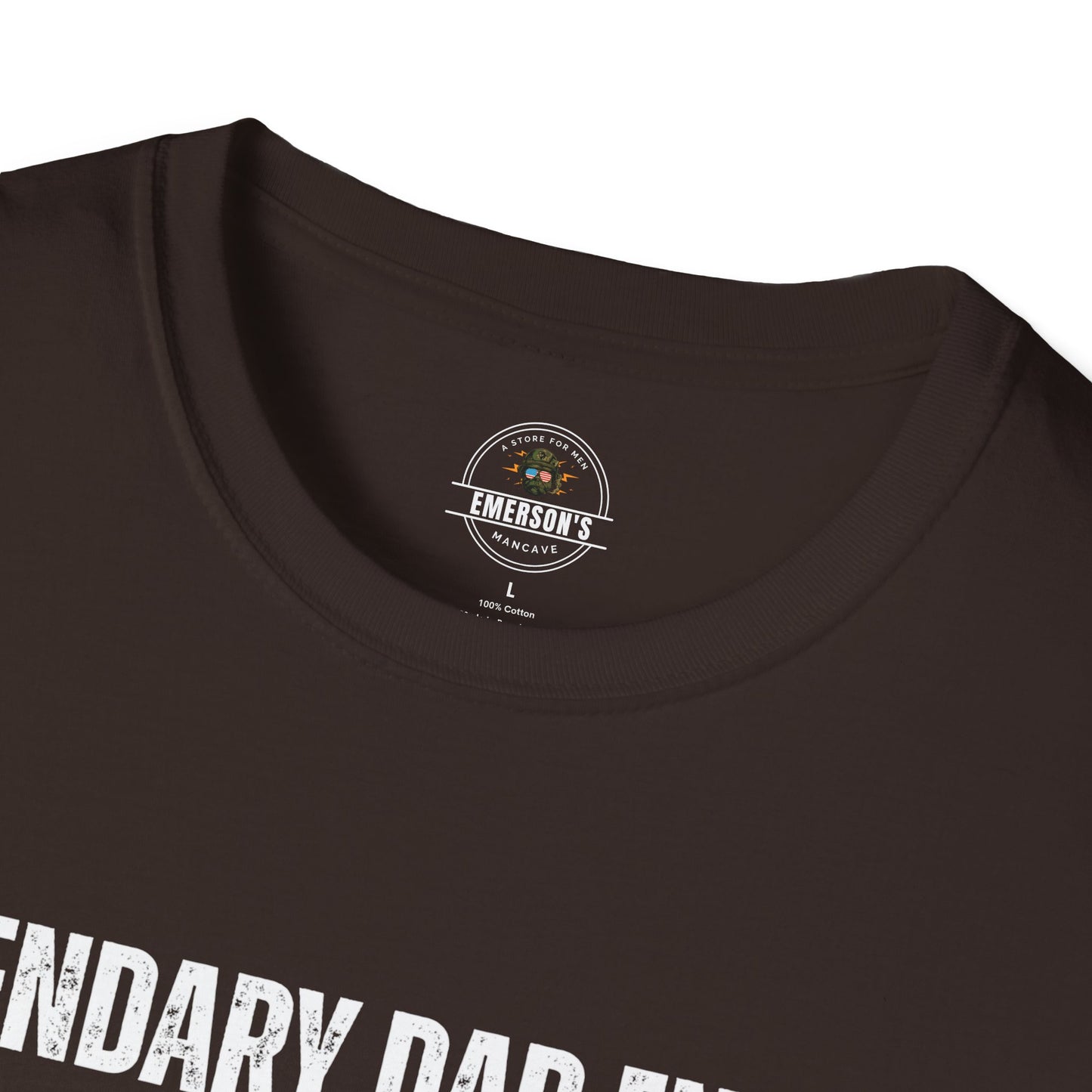 Legendary Dad Energy T-Shirt