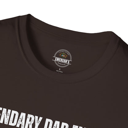 Legendary Dad Energy T-Shirt