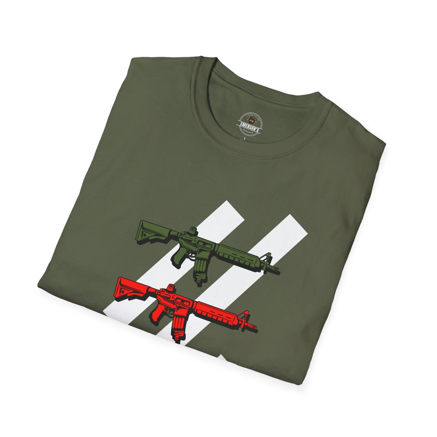The Pew Pew Tee