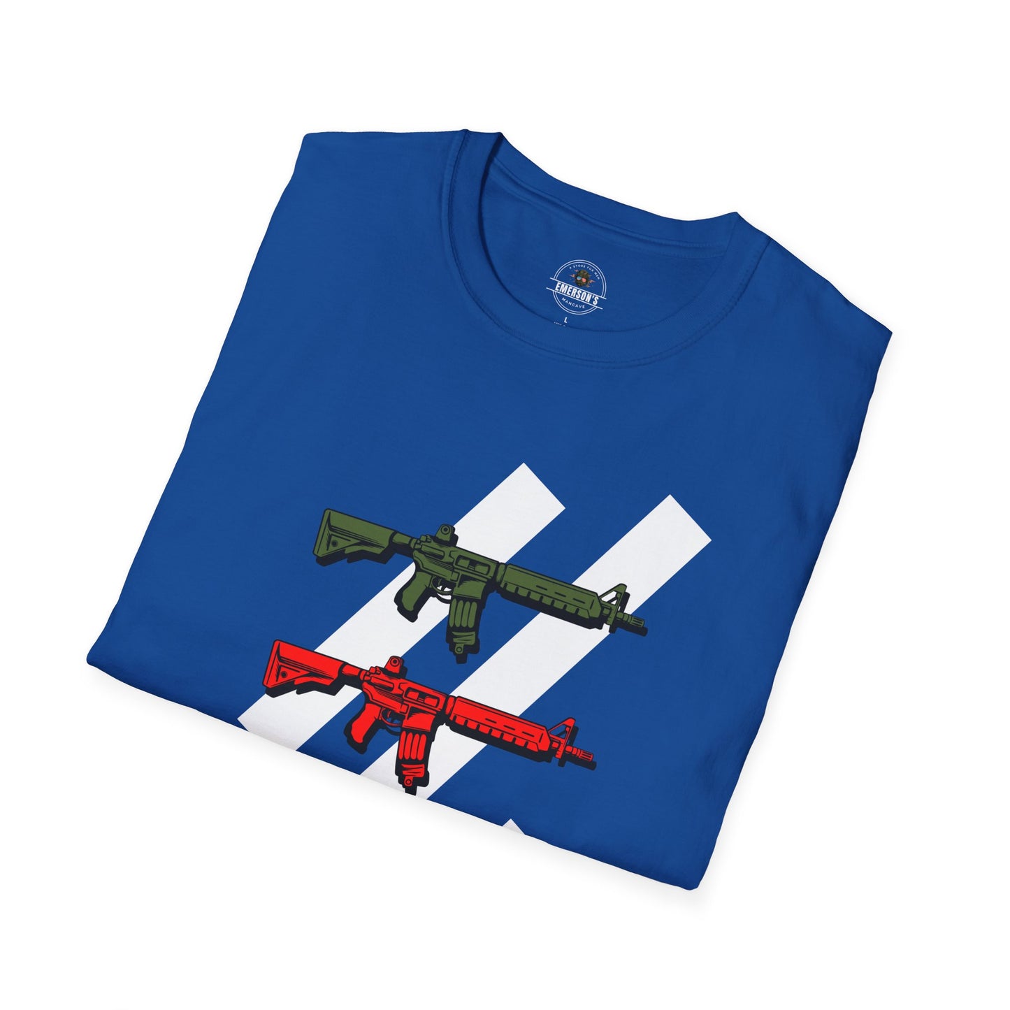The Pew Pew Tee