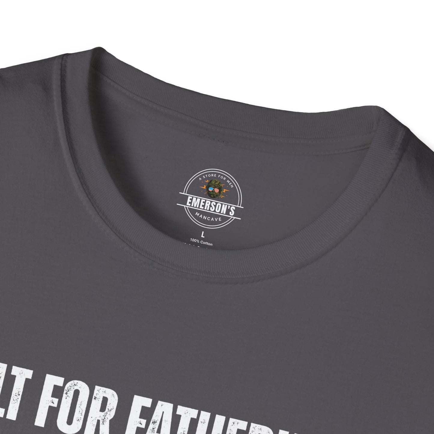 Built for Fatherhood Tee