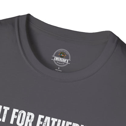 Built for Fatherhood Tee