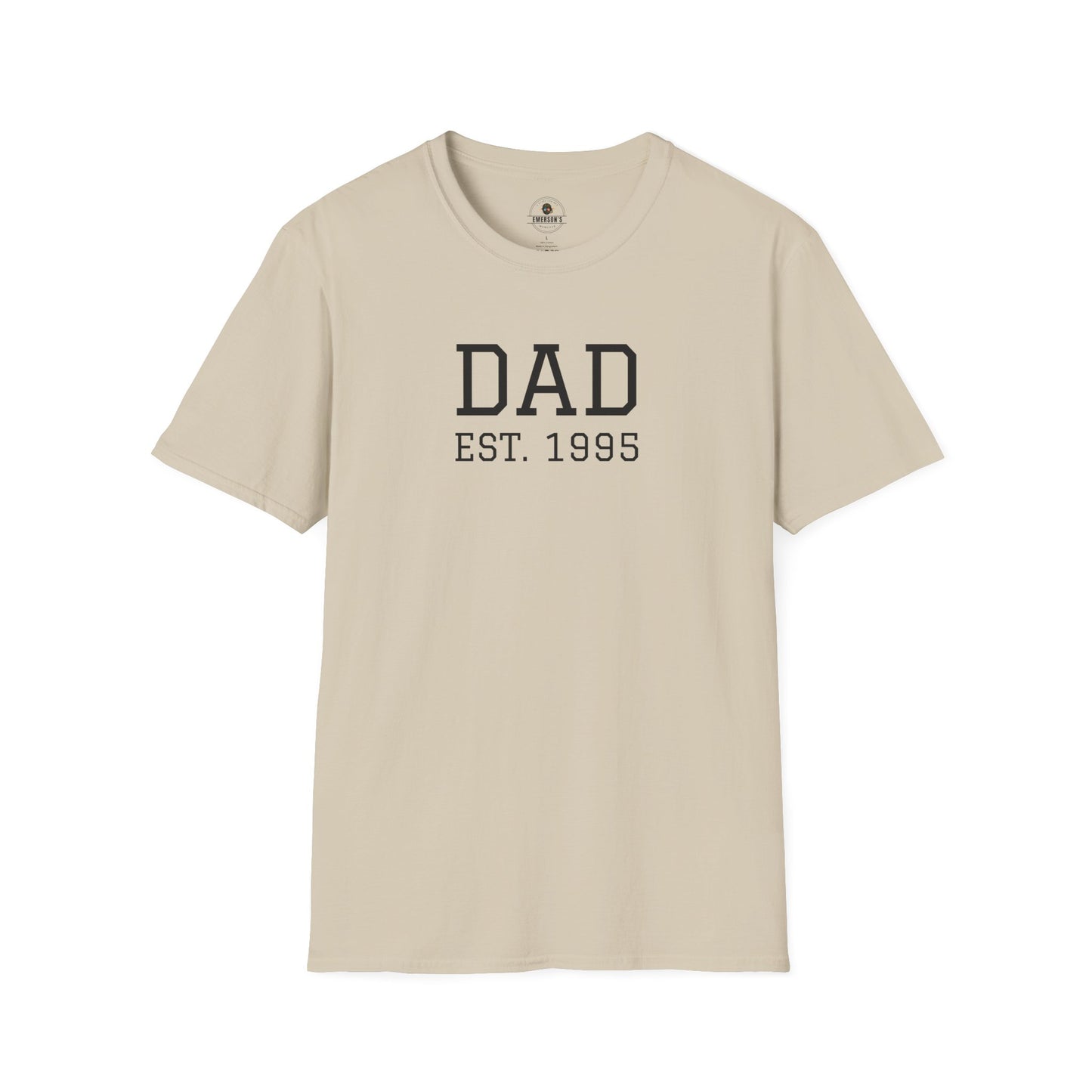 DAD EST. Tee