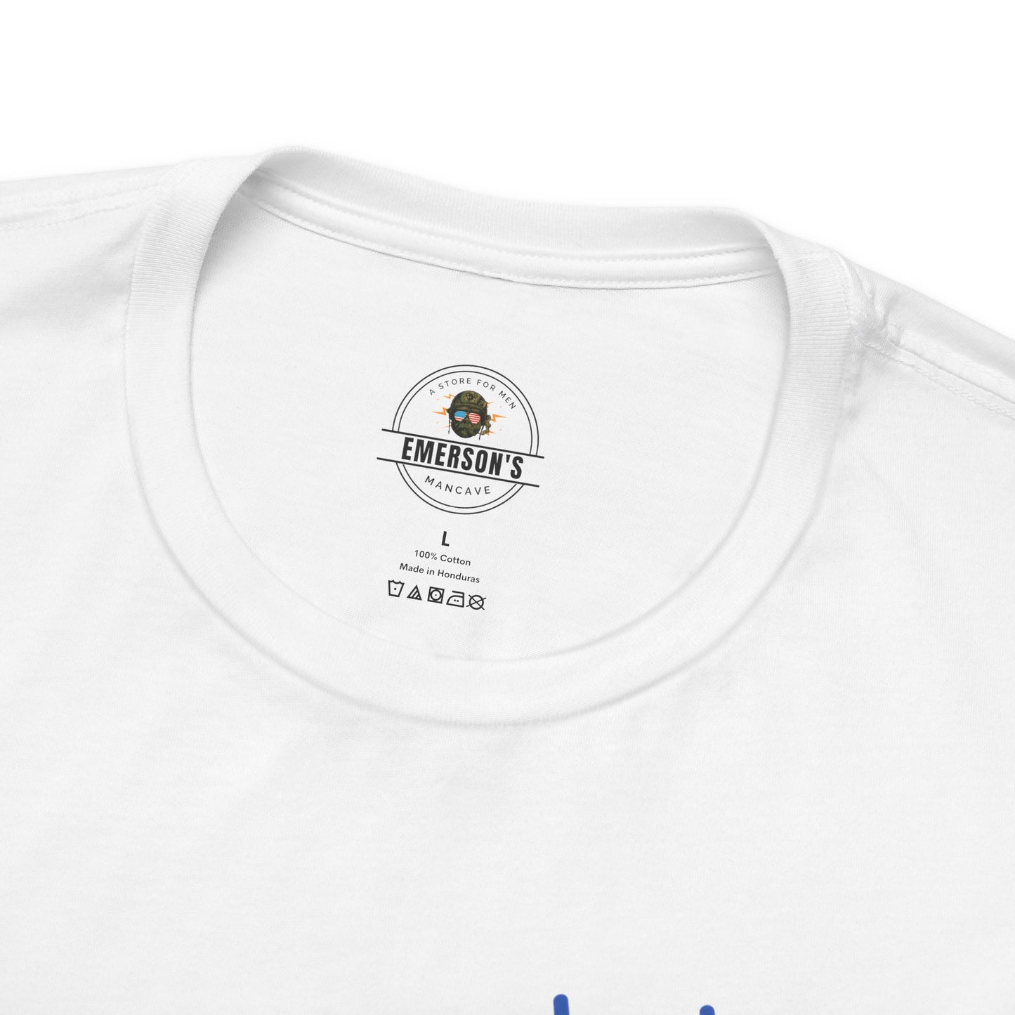 Veteran and American Flag Tee