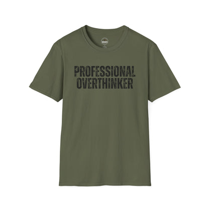 Professional Overthinker T-Shirt