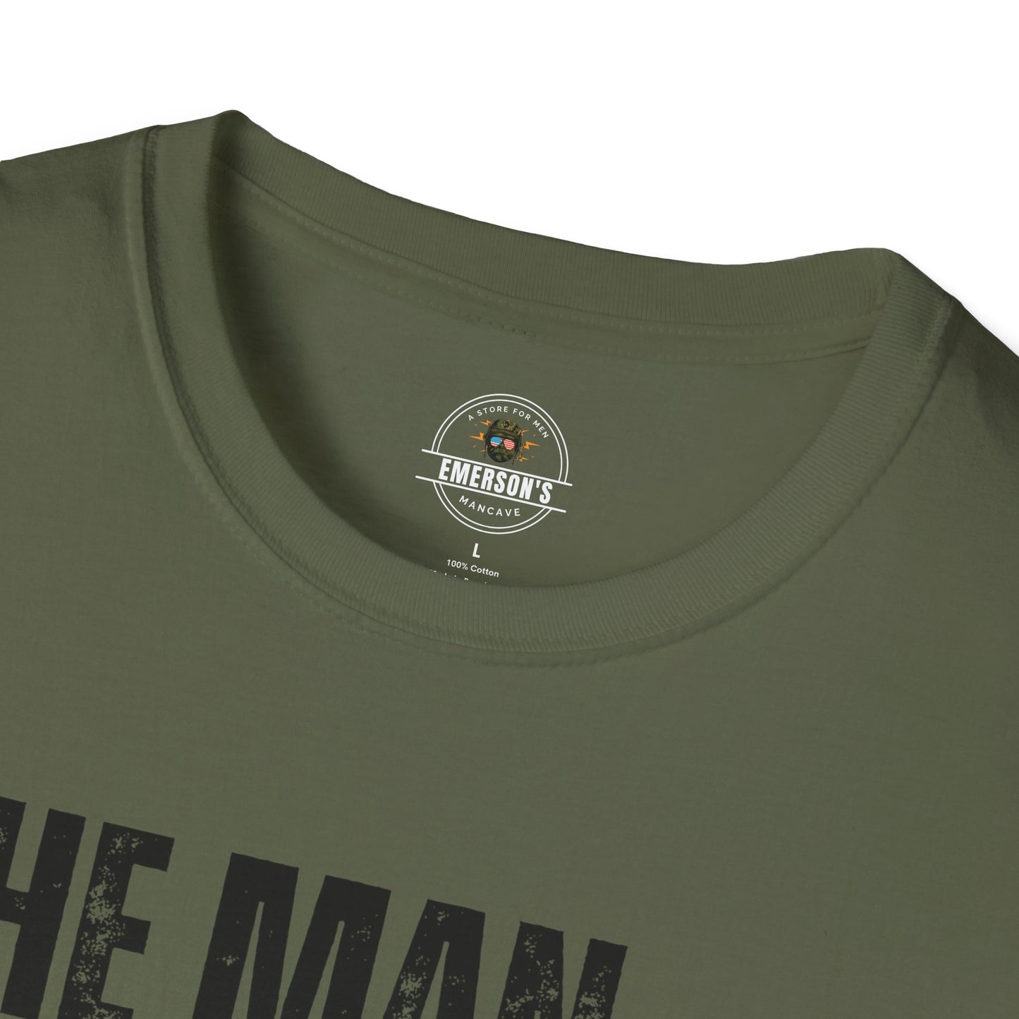The Man. The Myth. The Legend. T-Shirt
