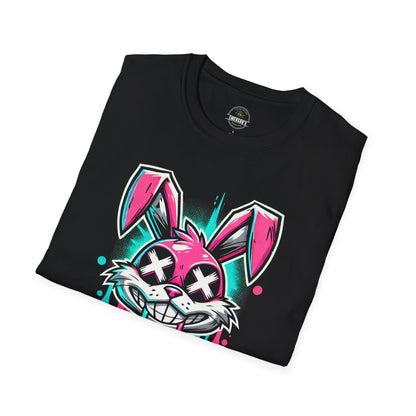 Graffiti Rabbit T-Shirt