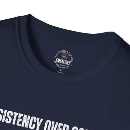 Consistency Over Comfort T-Shirt