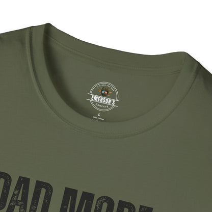Dad Mode: Always On Tee | Dad Life Tee