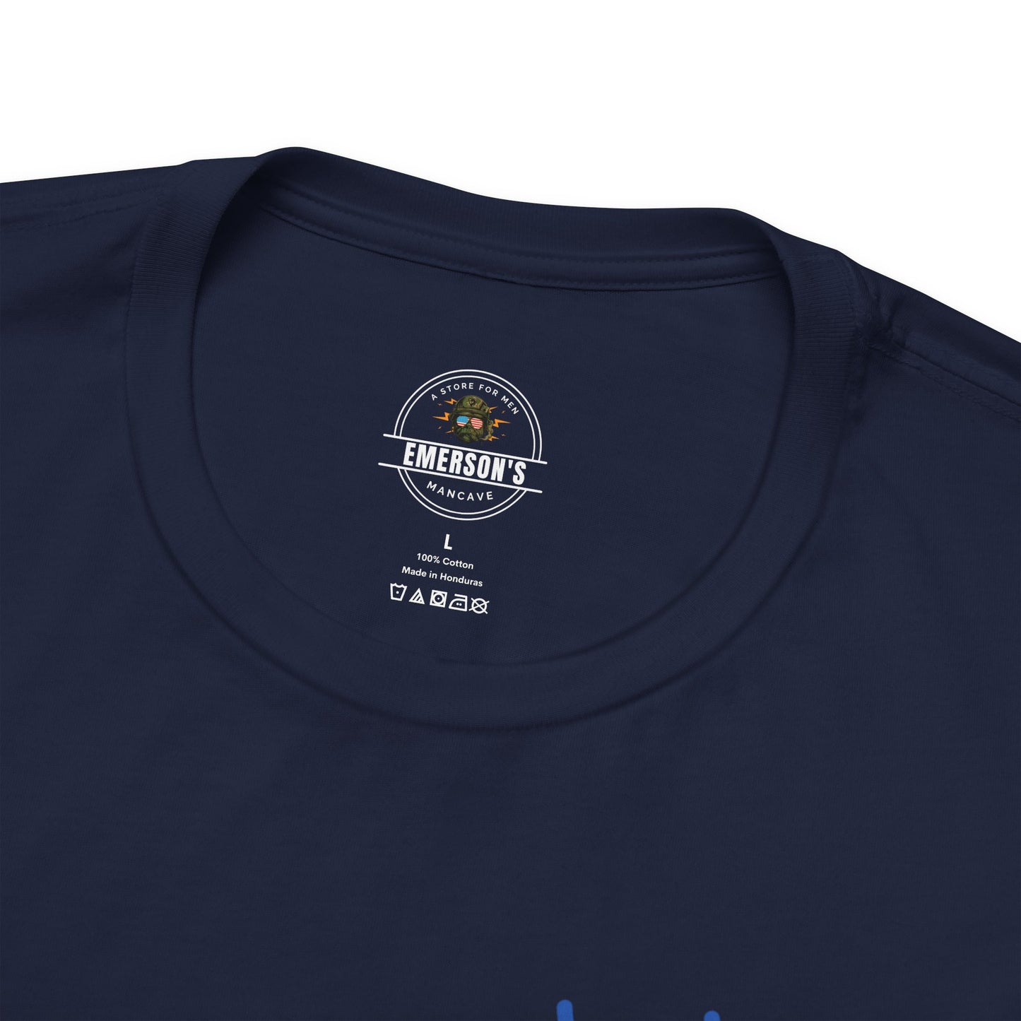 Veteran and American Flag Tee