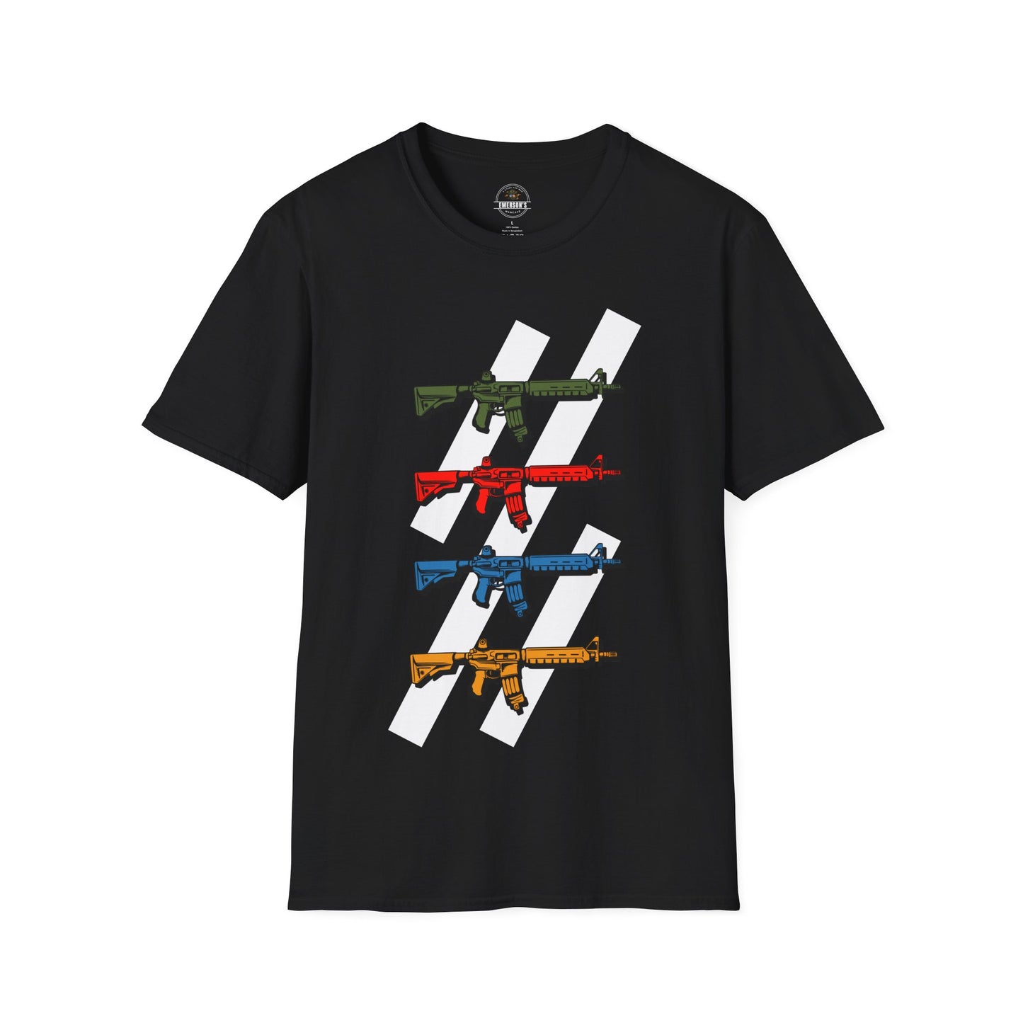 The Pew Pew Tee