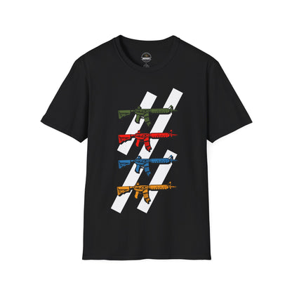 The Pew Pew Tee