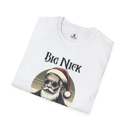 Big Nick Energy Tee