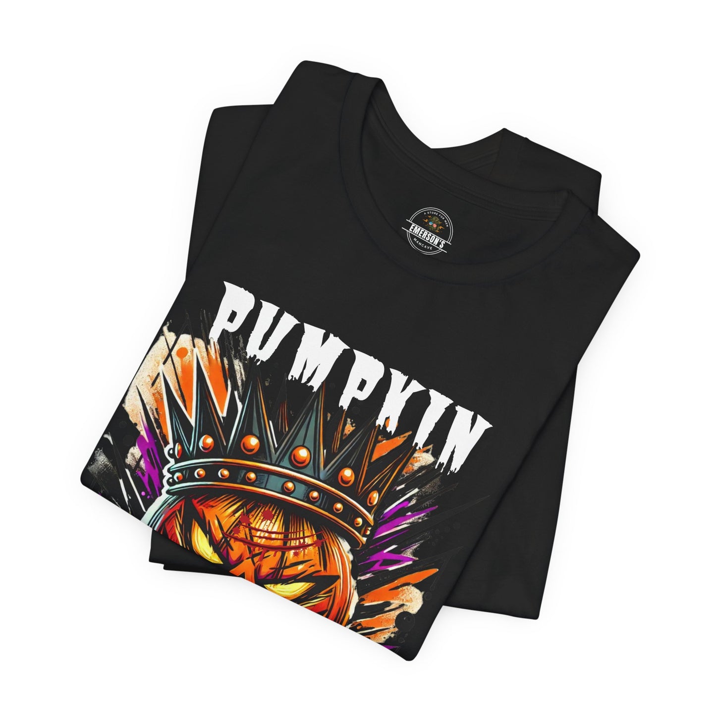 Pumpkin King Tee