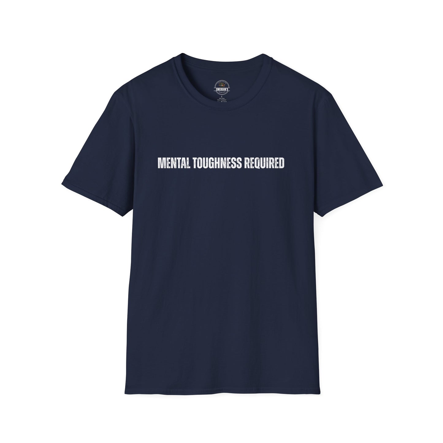 Mental Toughness Required Tee