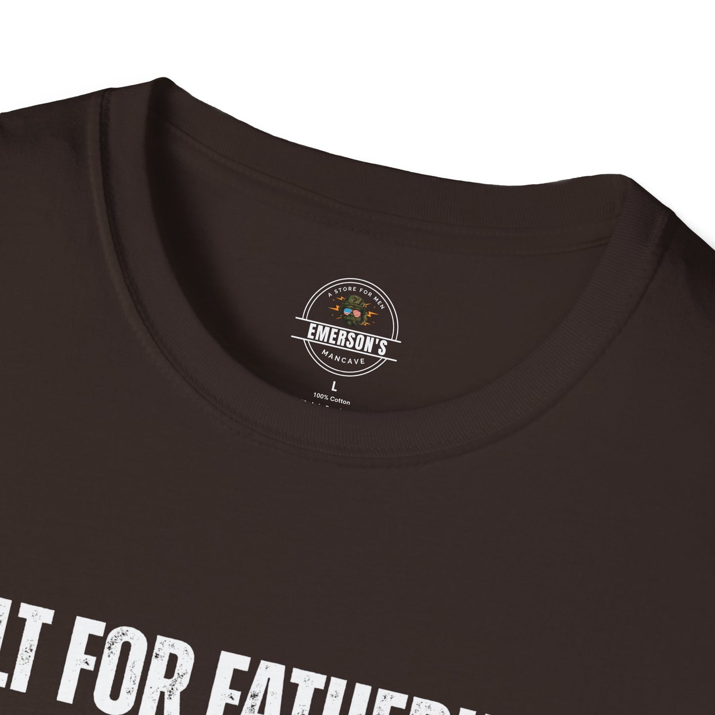 Built for Fatherhood Tee