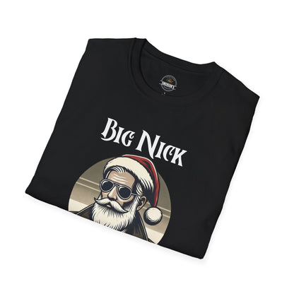 Big Nick Energy Tee