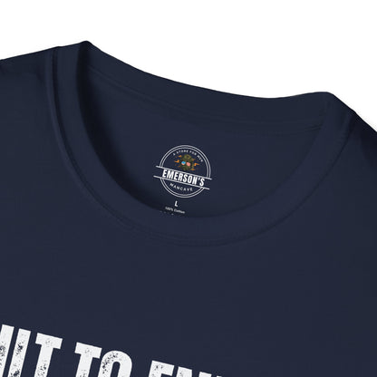 Built to Endure Motivational Tee