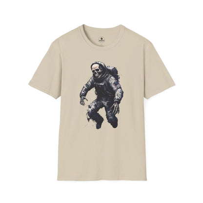 Skeleton Astronaut T-Shirt